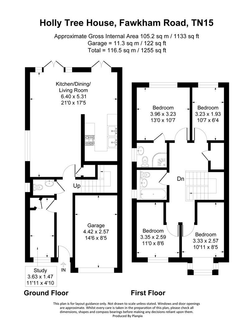 Floorplan image