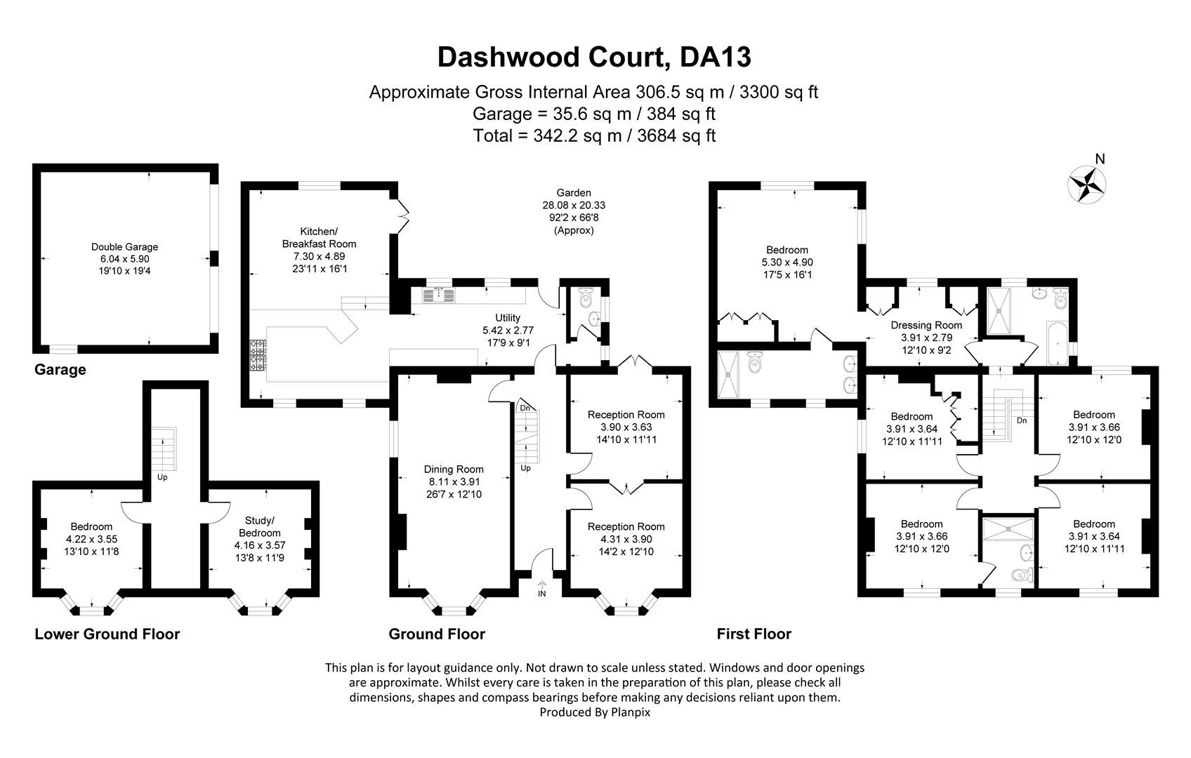 Floorplan image