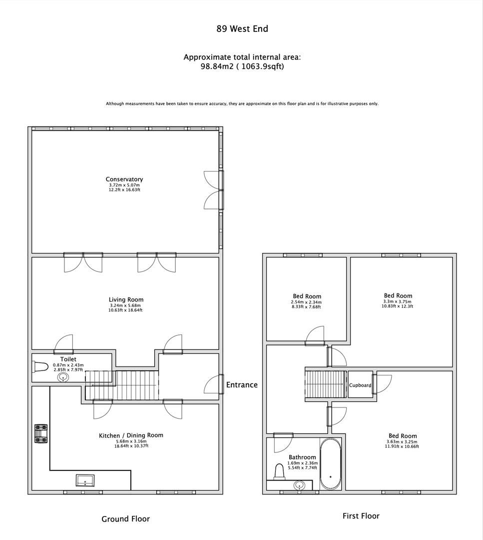 Floorplan image