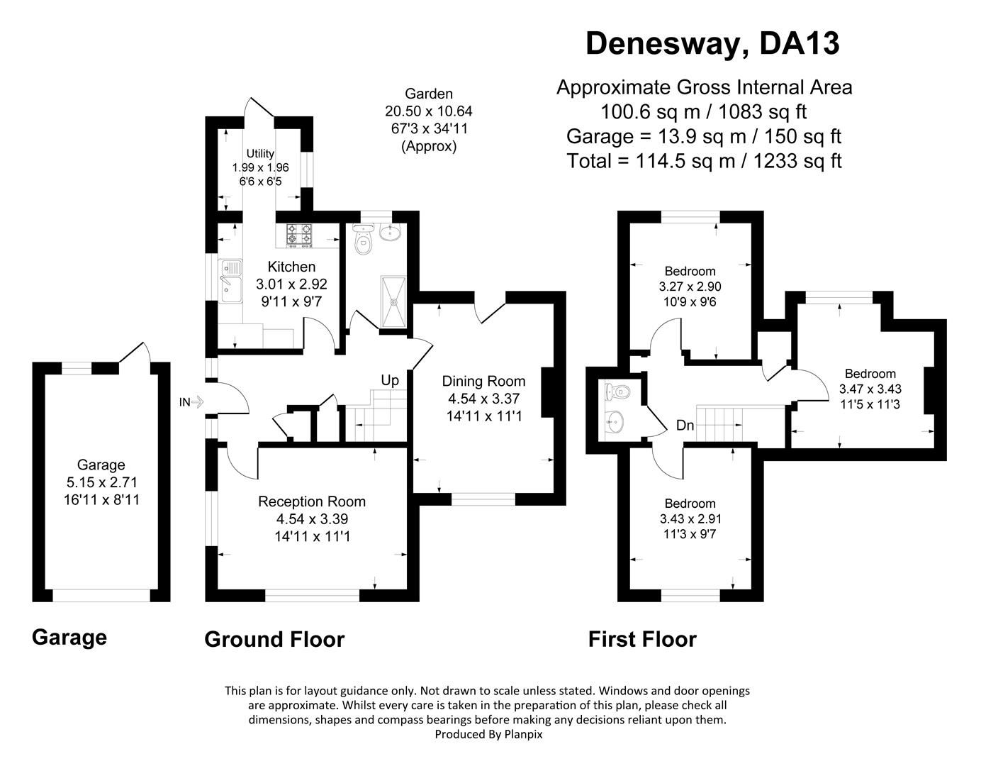 Floorplan image