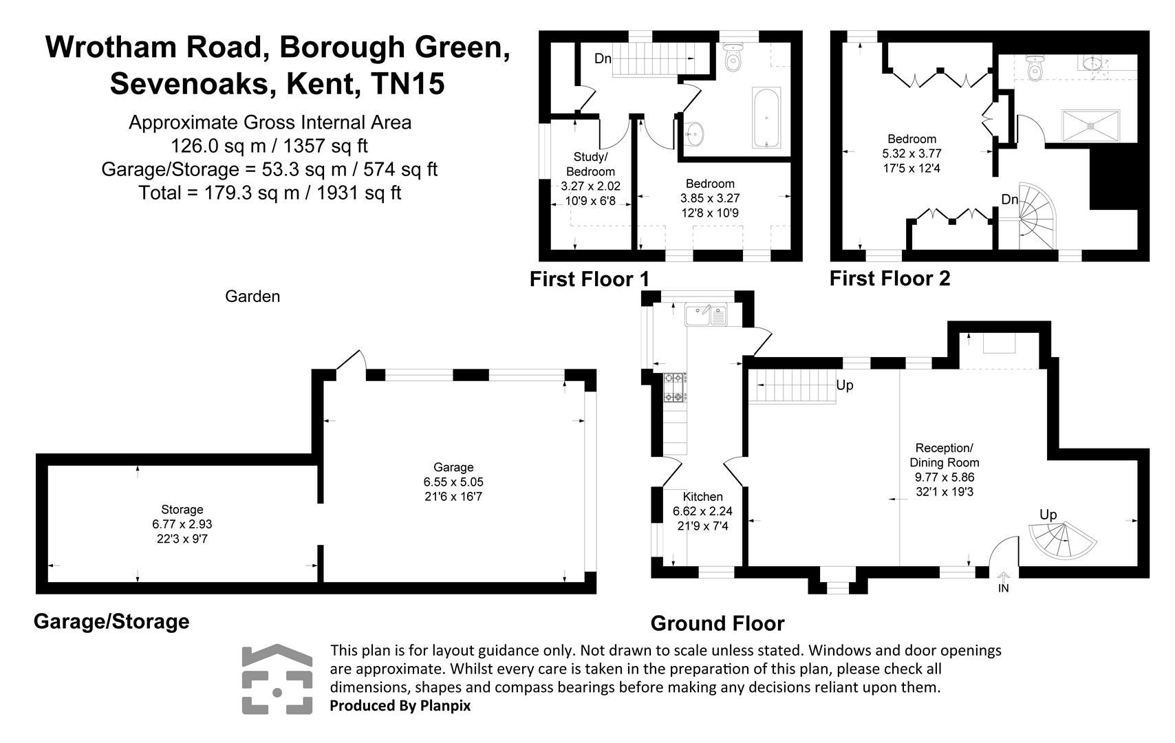 Floorplan image
