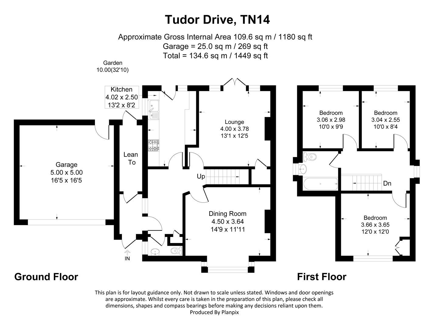 Floorplan image