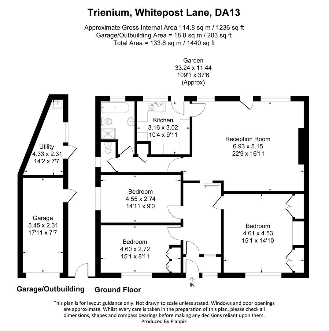 Floorplan image