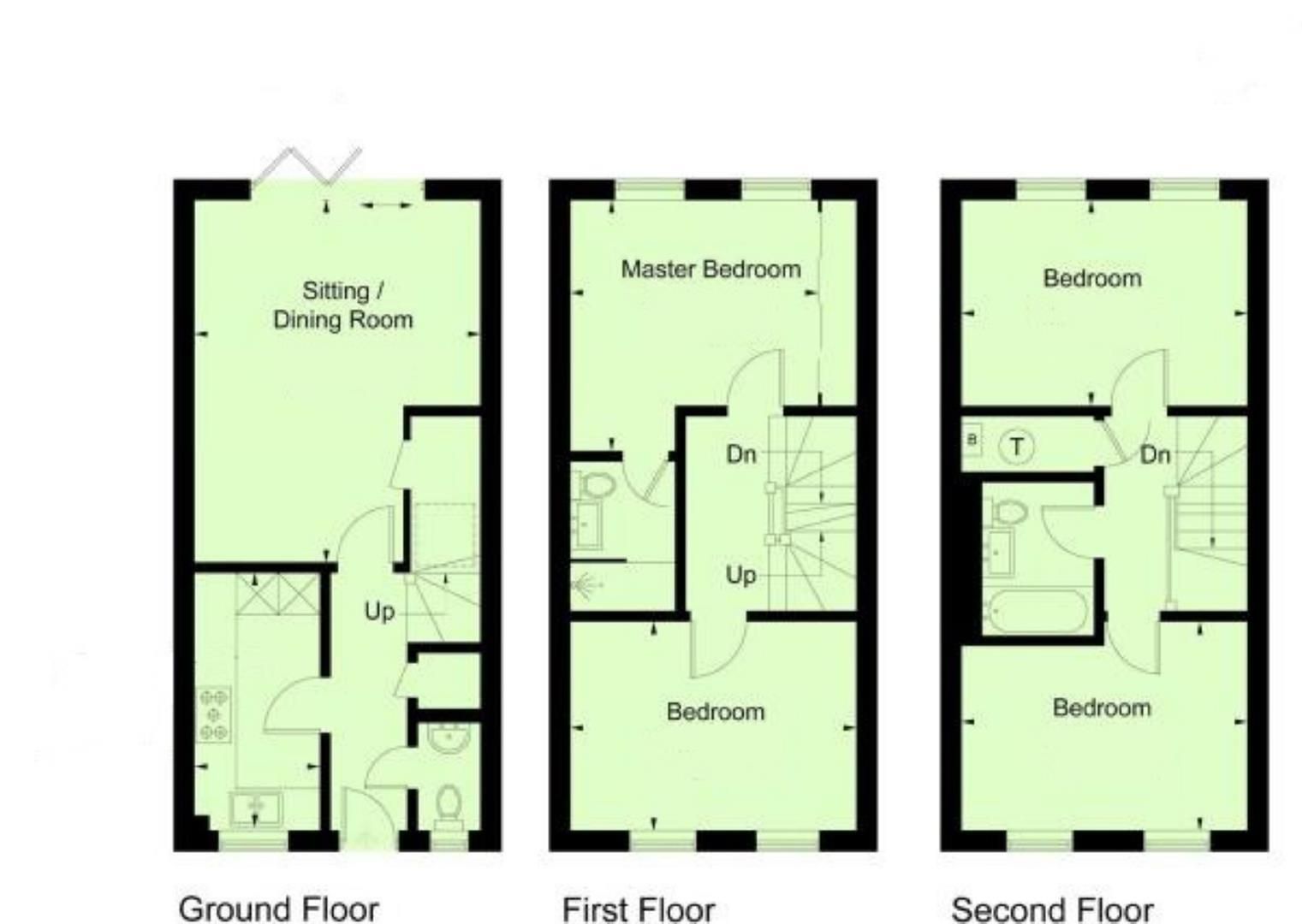 Floorplan image