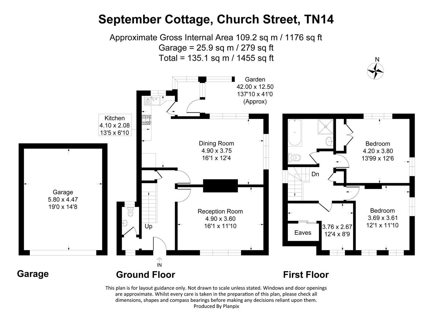 Floorplan image