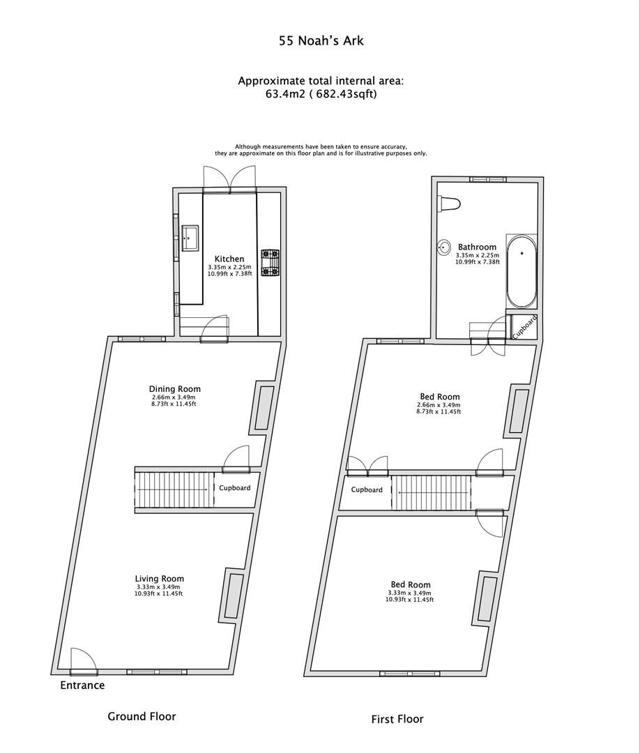Floorplan image