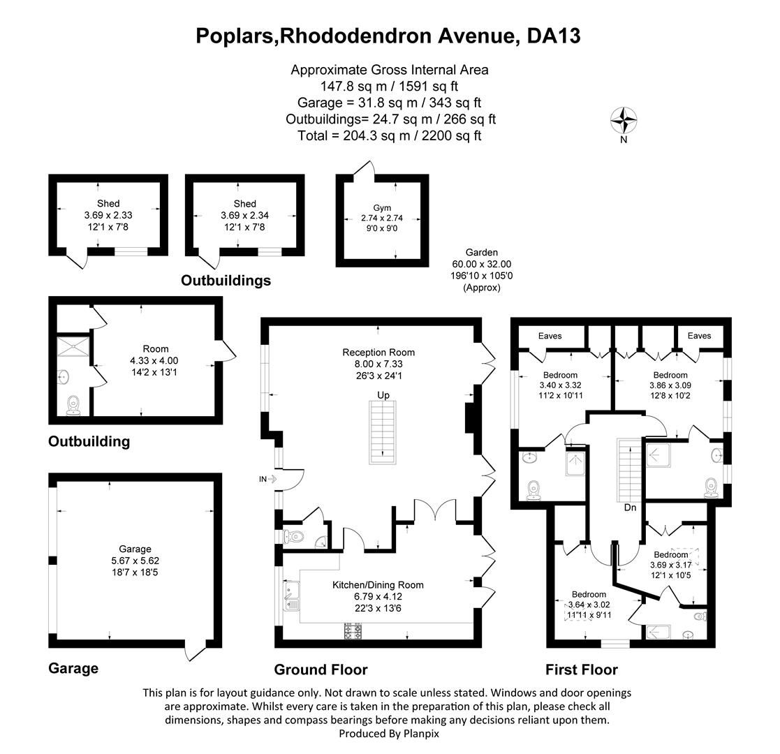 Floorplan image