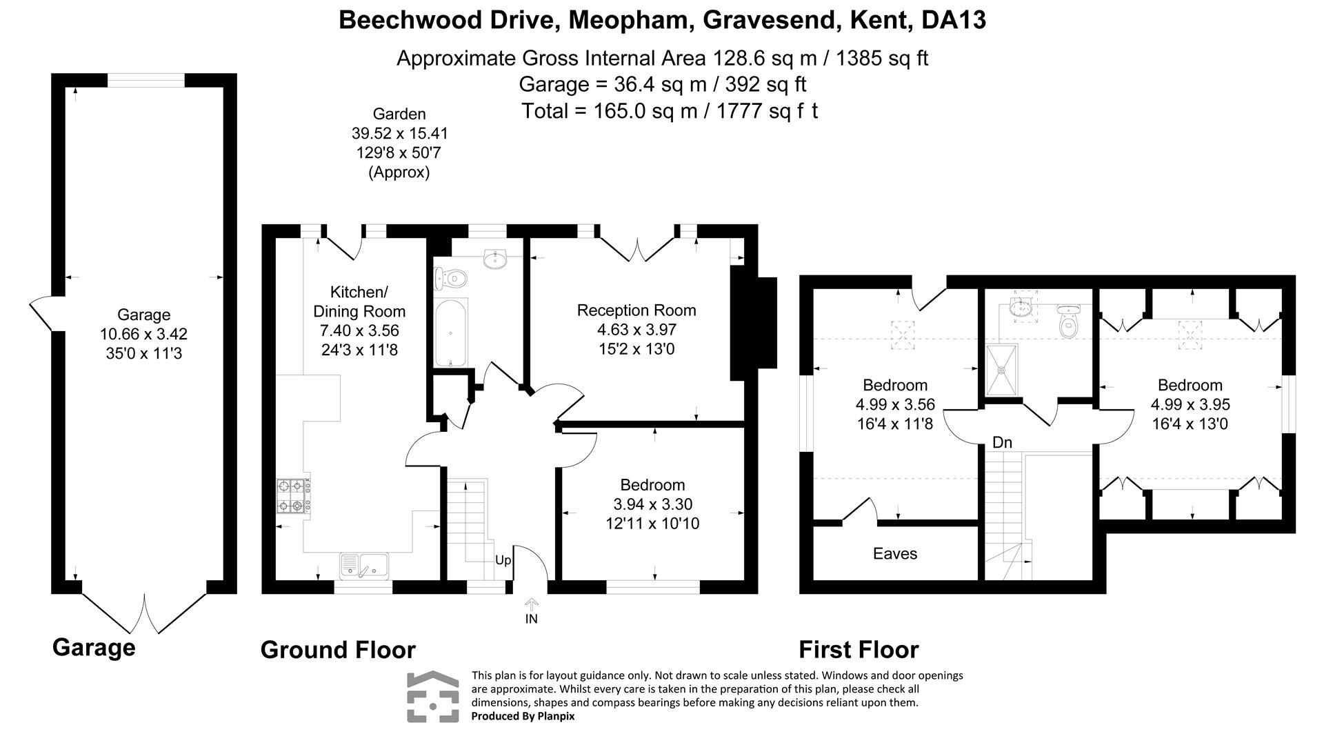 Floorplan image