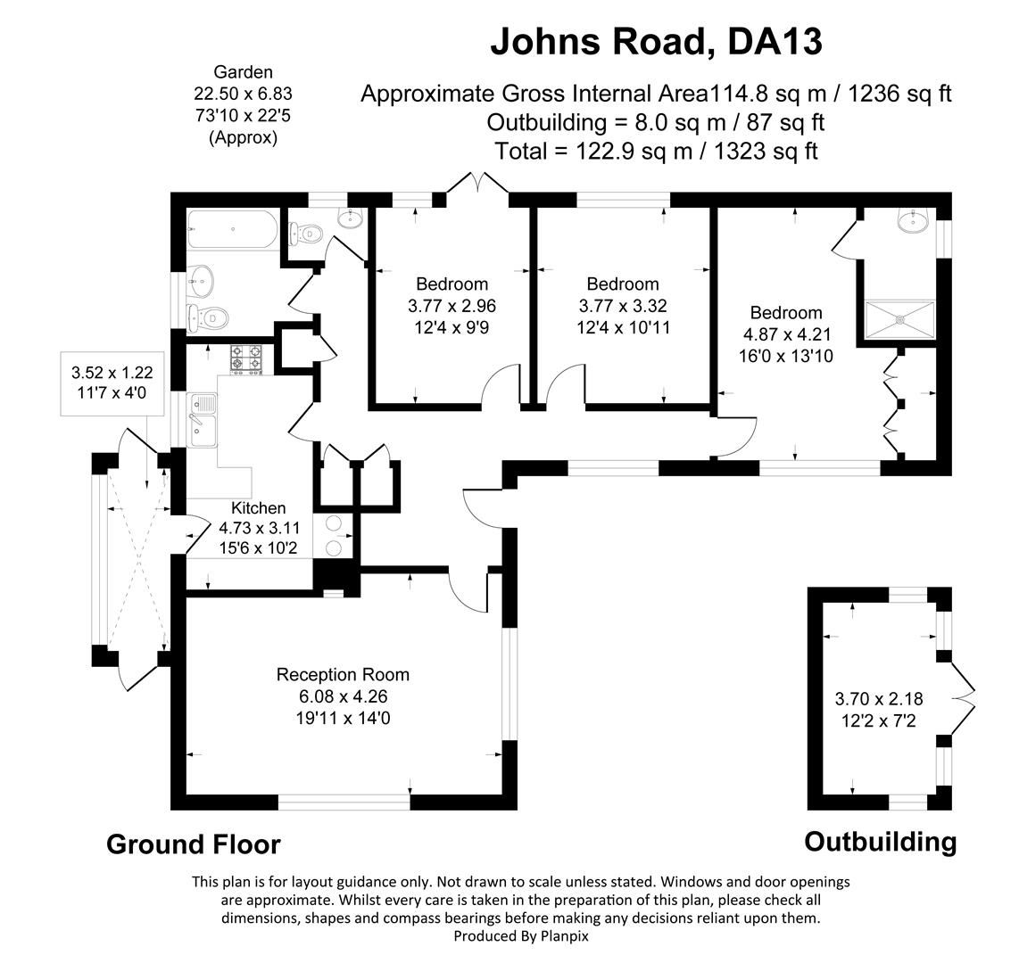 Floorplan image