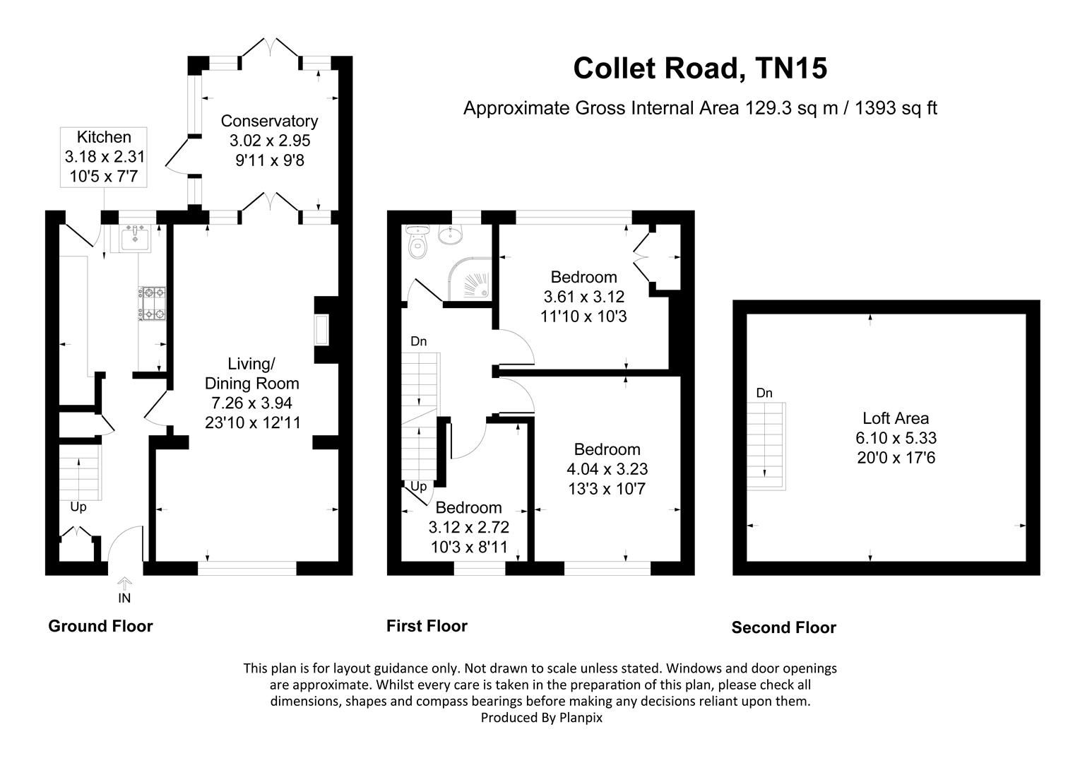 Floorplan image
