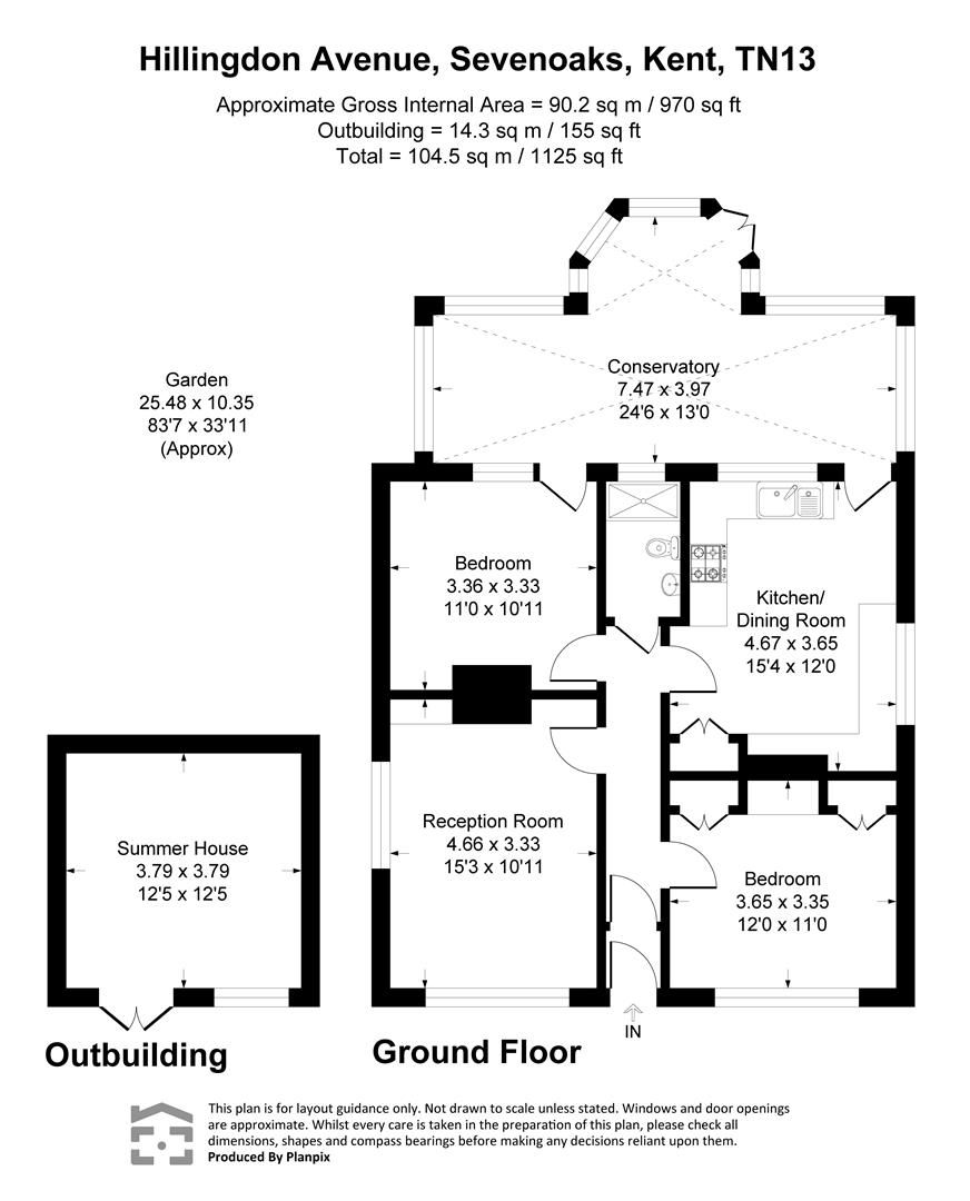 Floorplan image