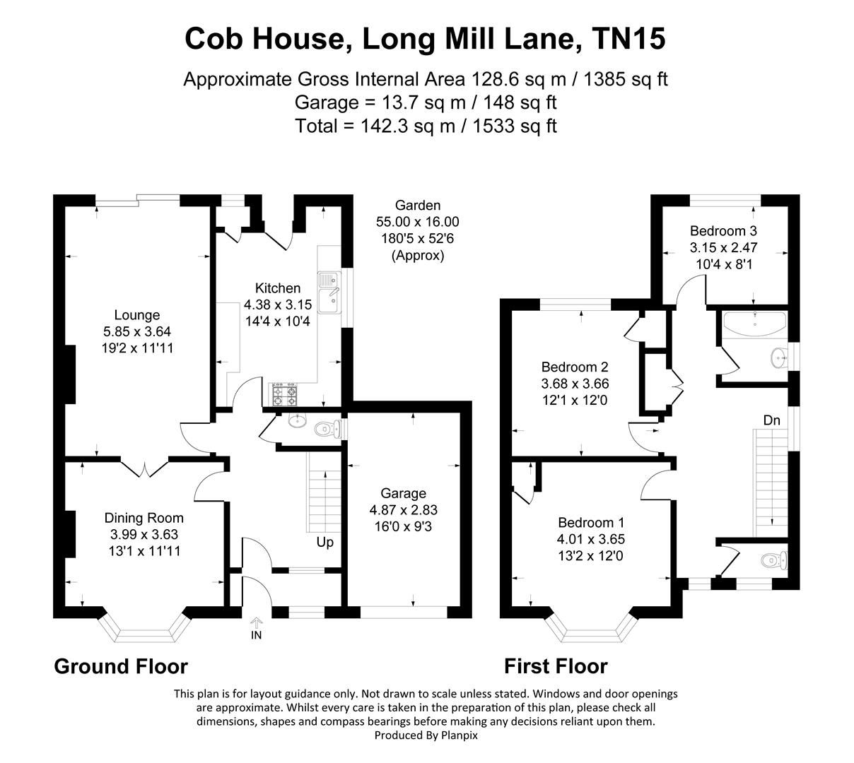 Floorplan image