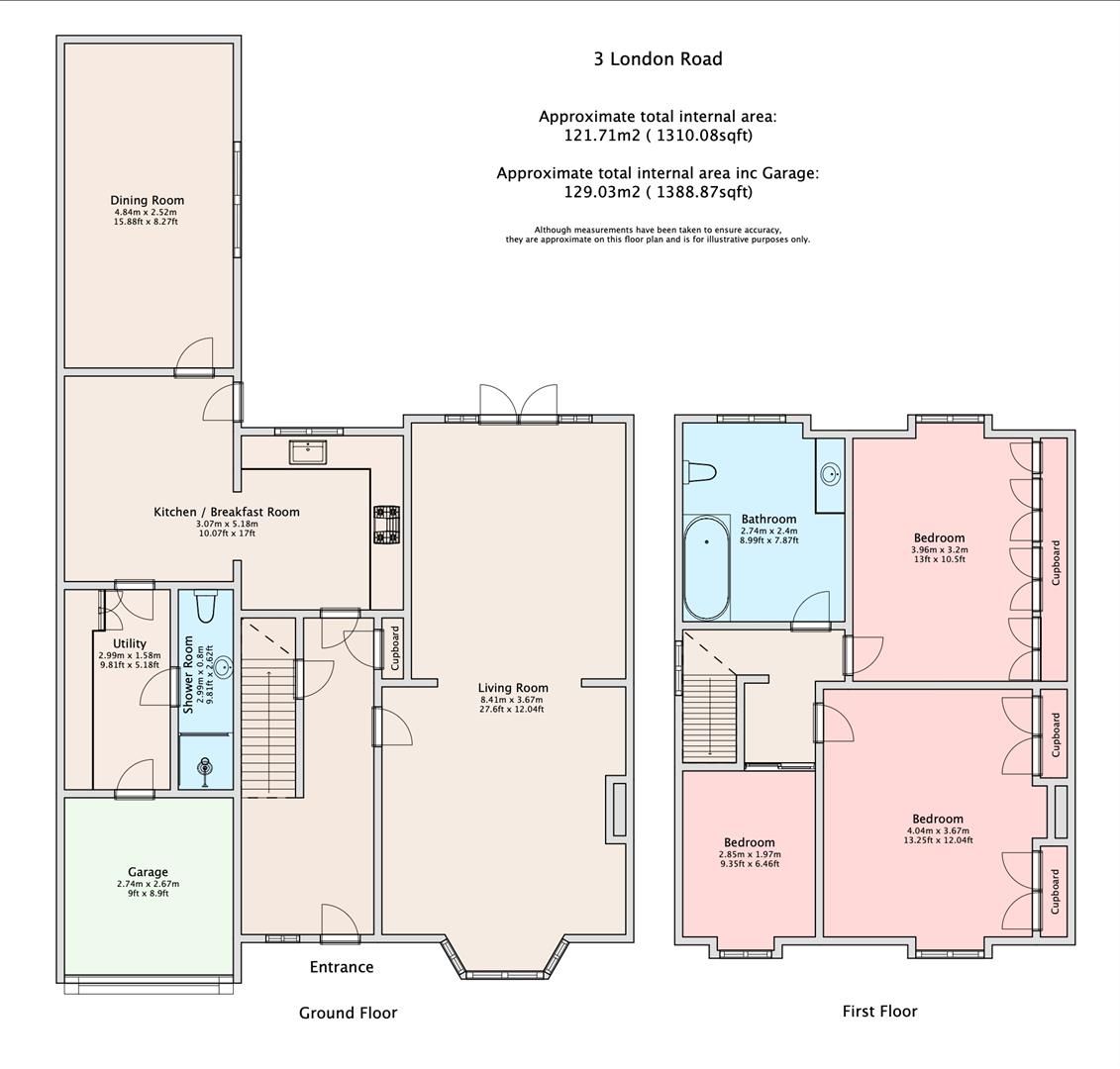 Floorplan image