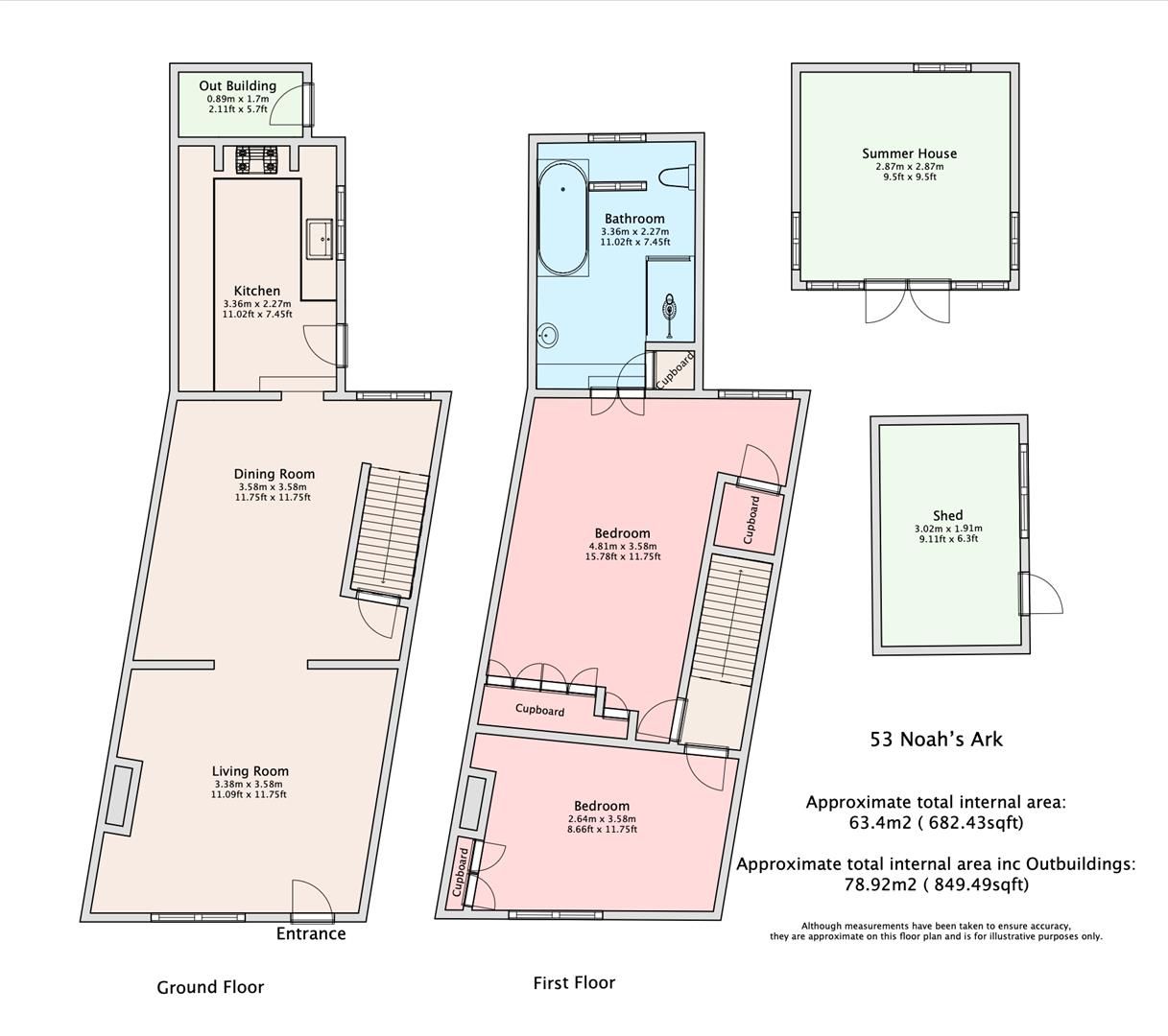 Floorplan image