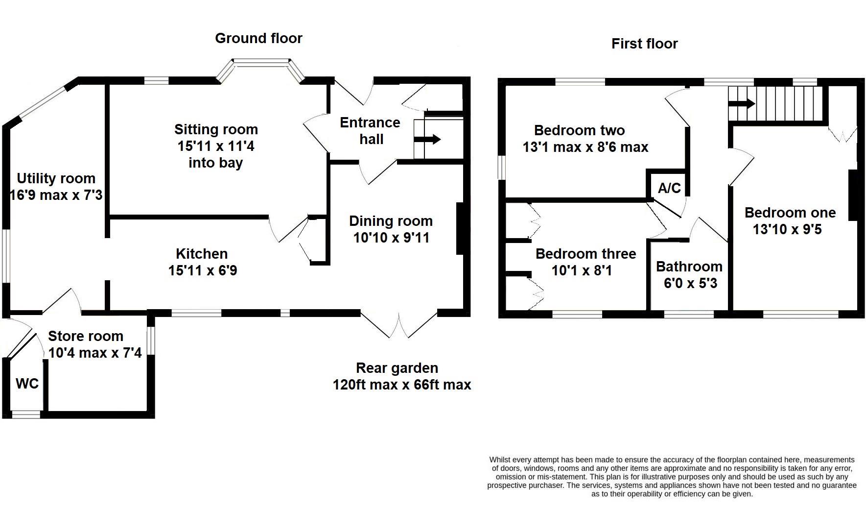 Floorplan image