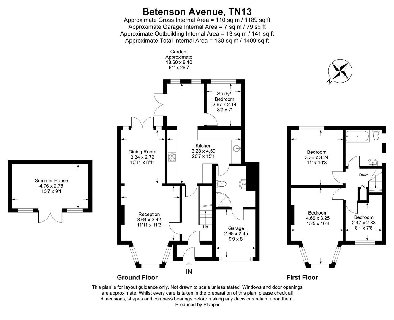 Floorplan image