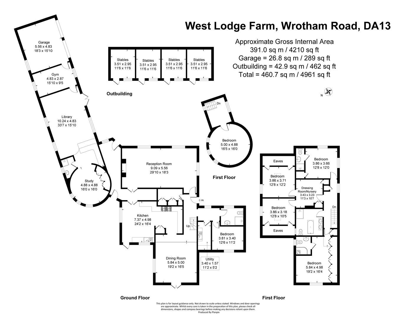 Floorplan image