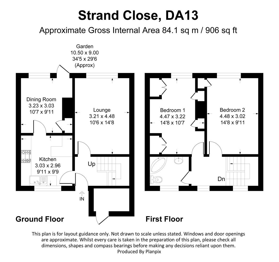 Floorplan image