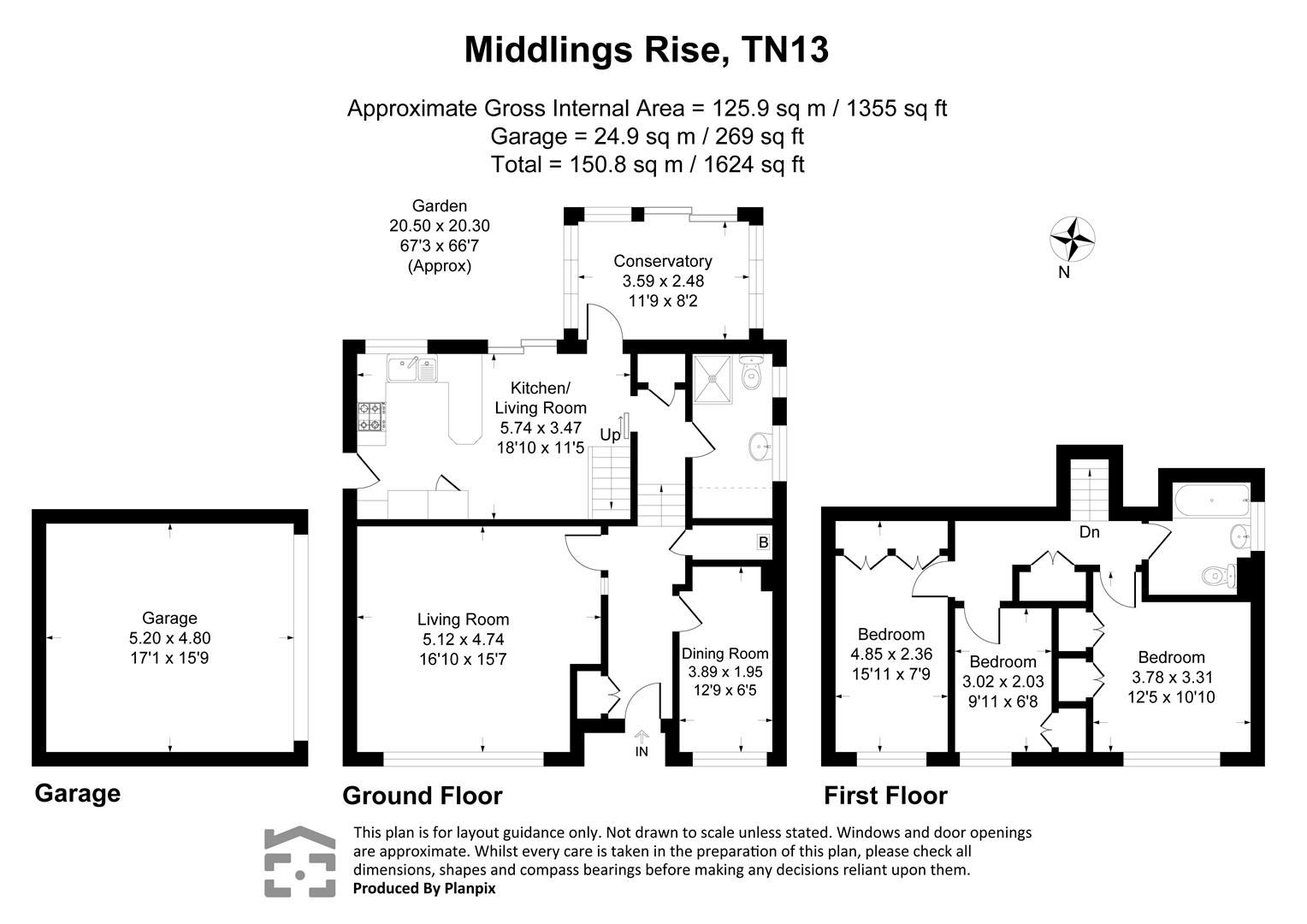 Floorplan image