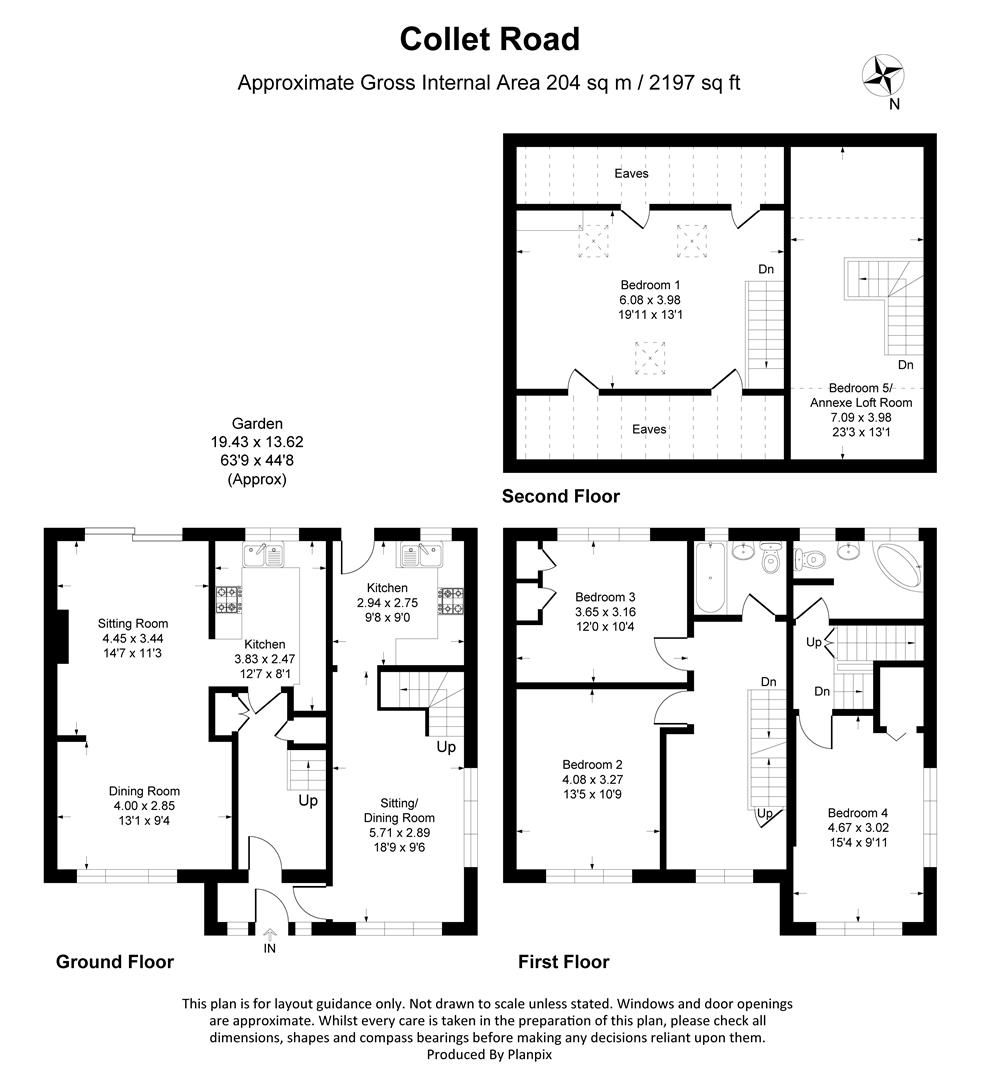 Floorplan image