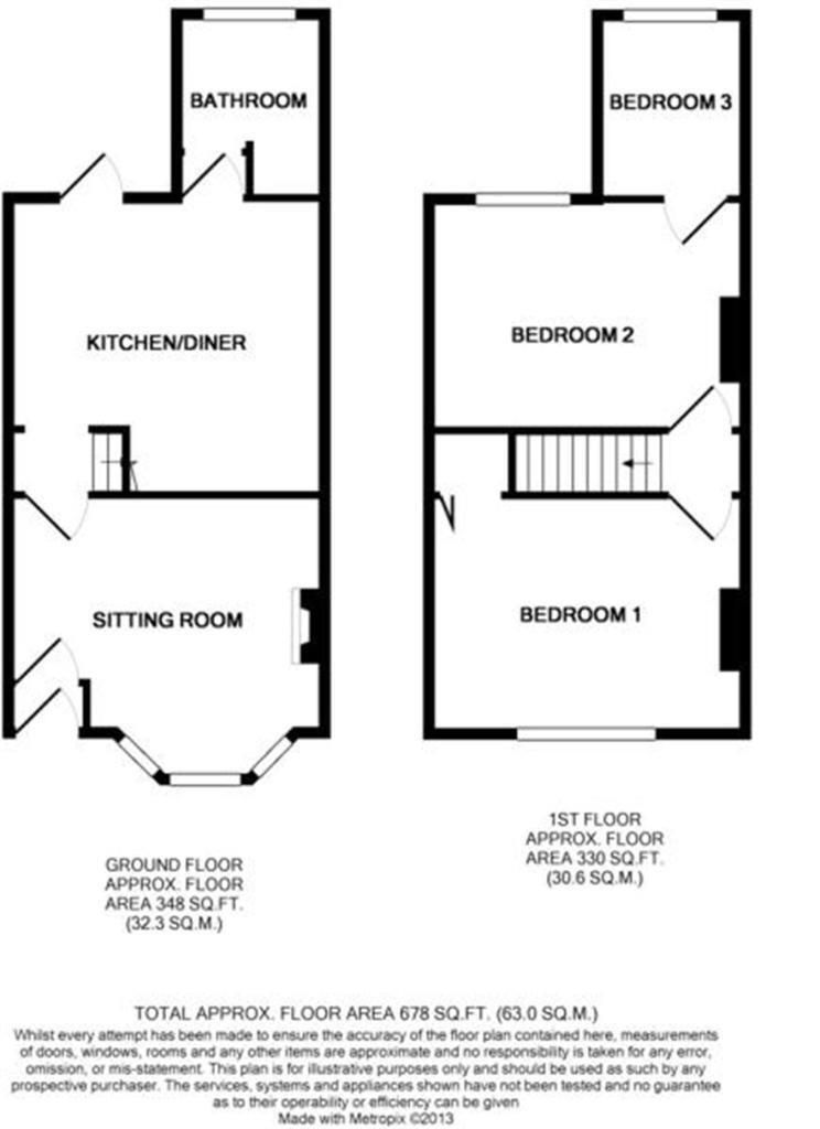 Floorplan image