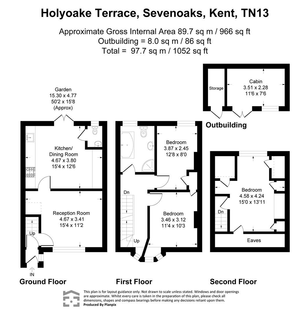 Floorplan image