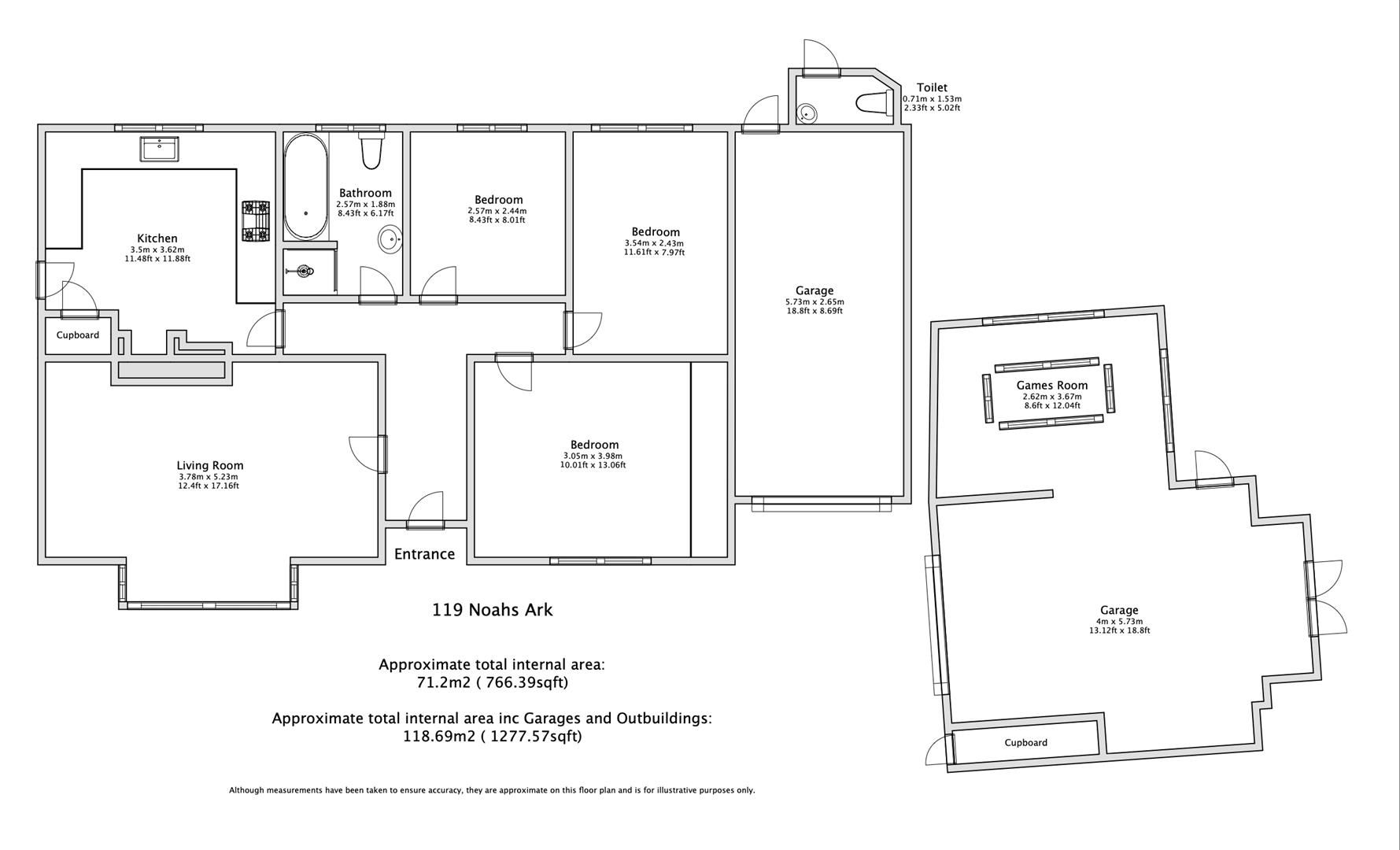 Floorplan image