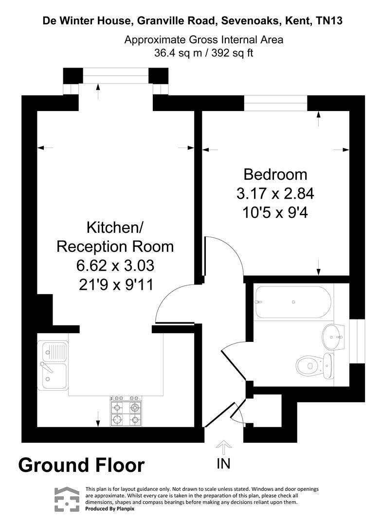 Floorplan image