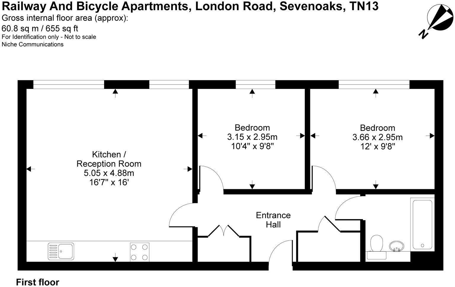 Floorplan image