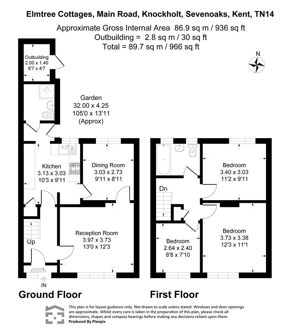 Floorplan image