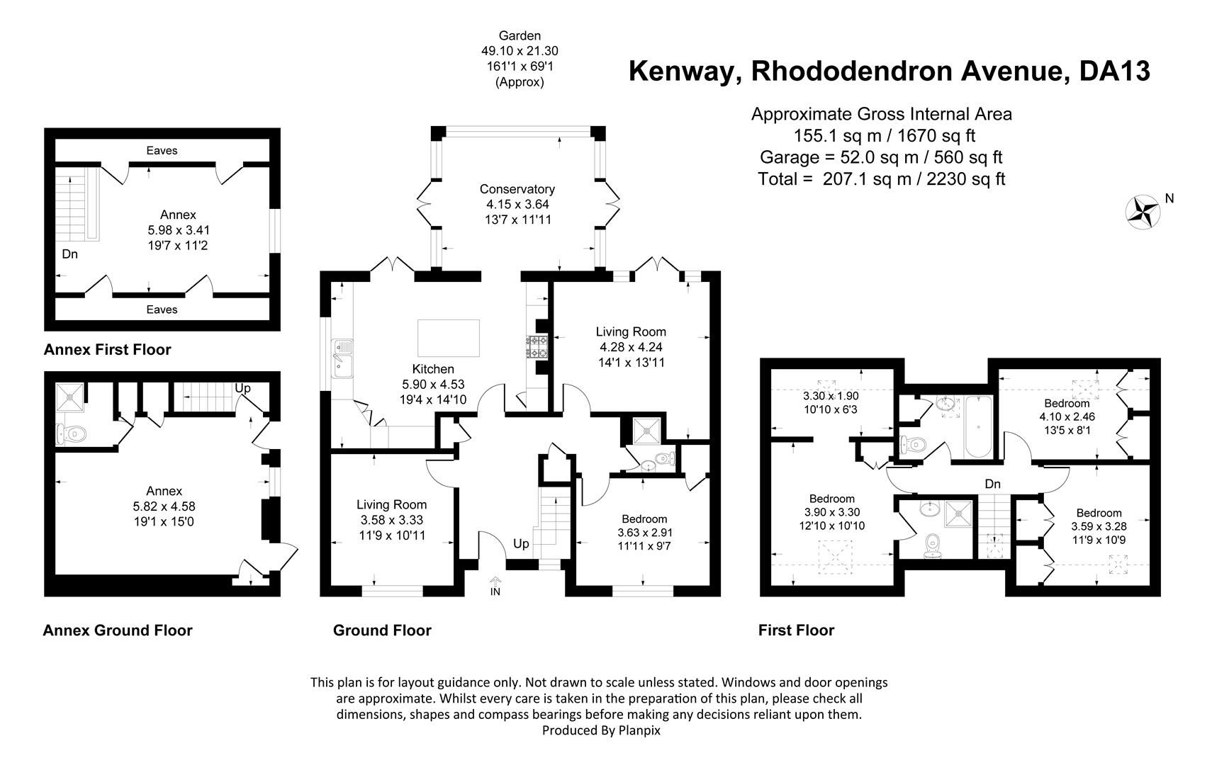 Floorplan image