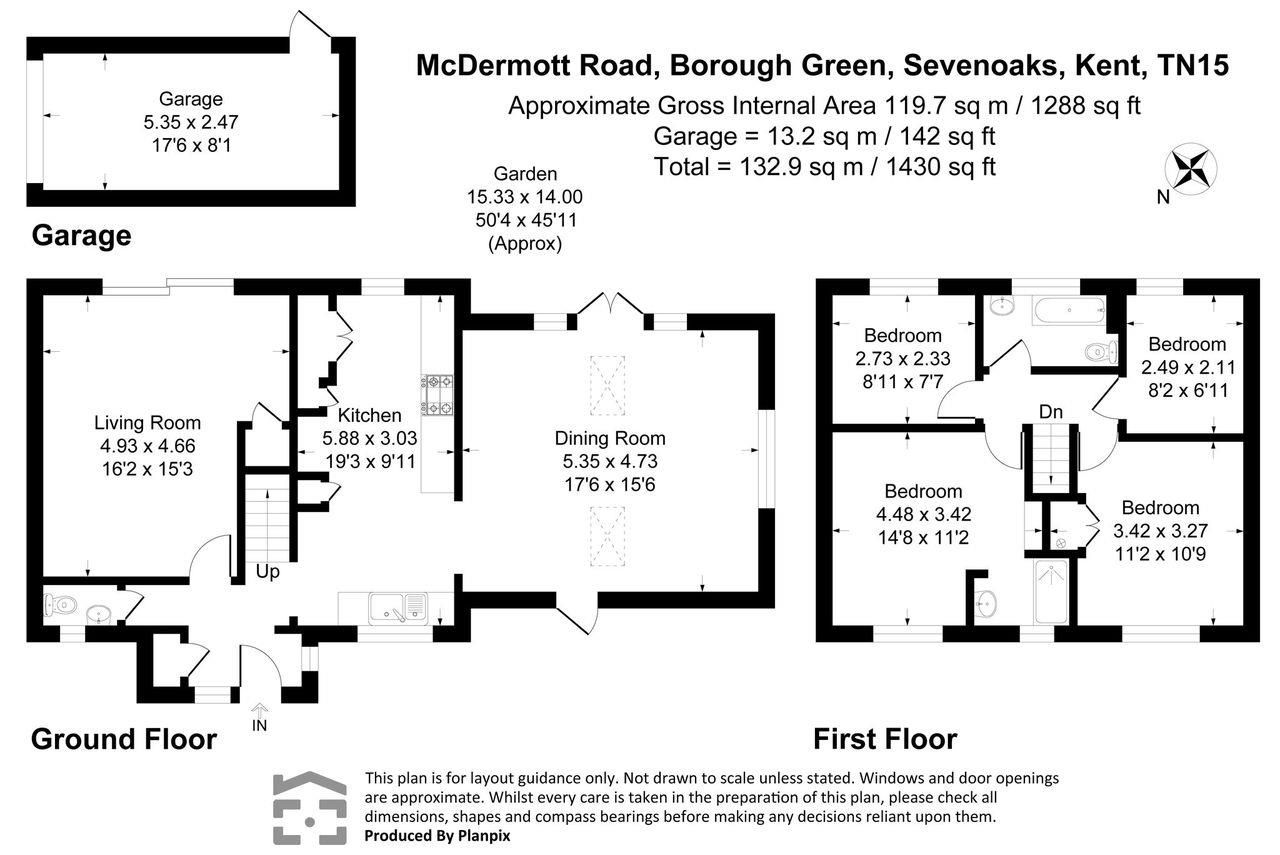 Floorplan image