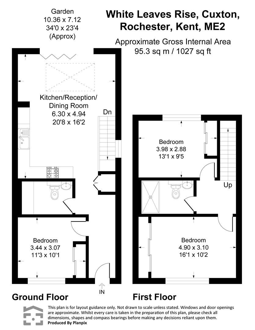 Floorplan image