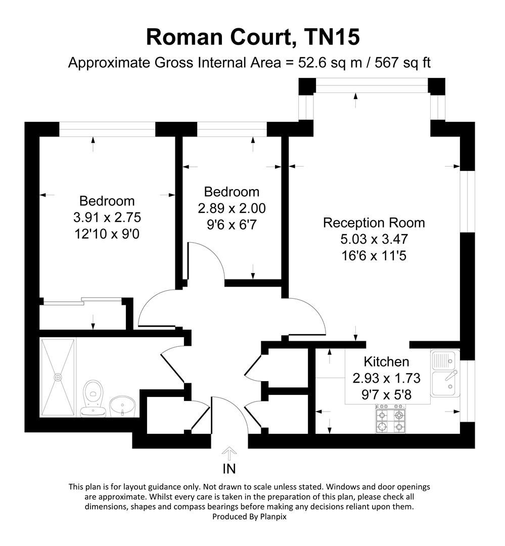 Floorplan image