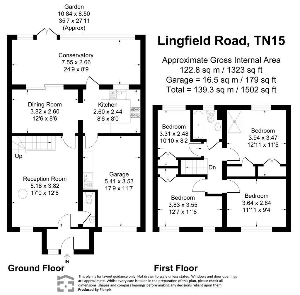Floorplan image