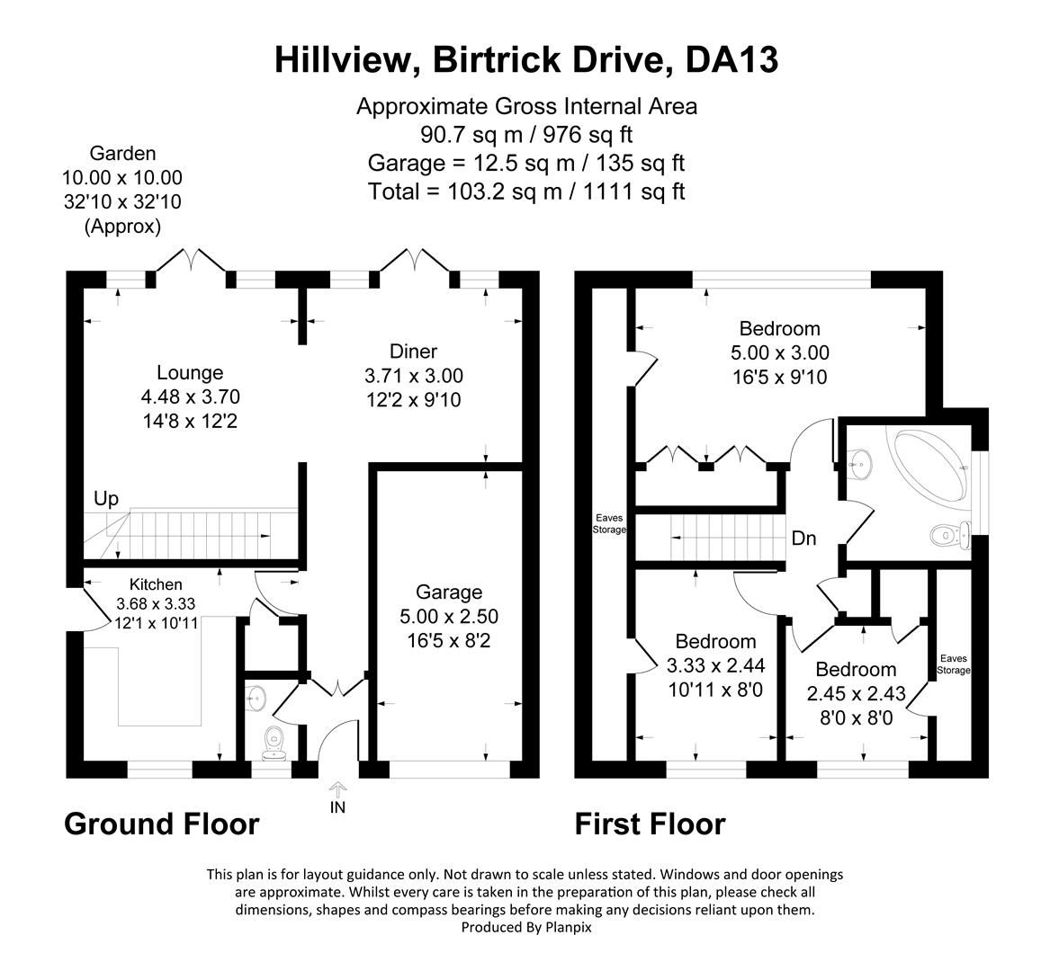 Floorplan image