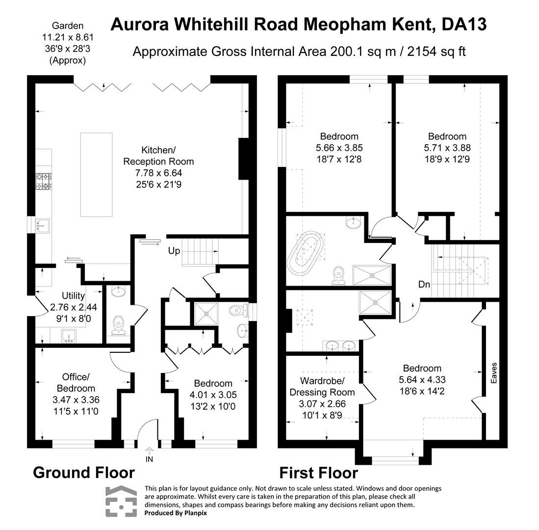 Floorplan image