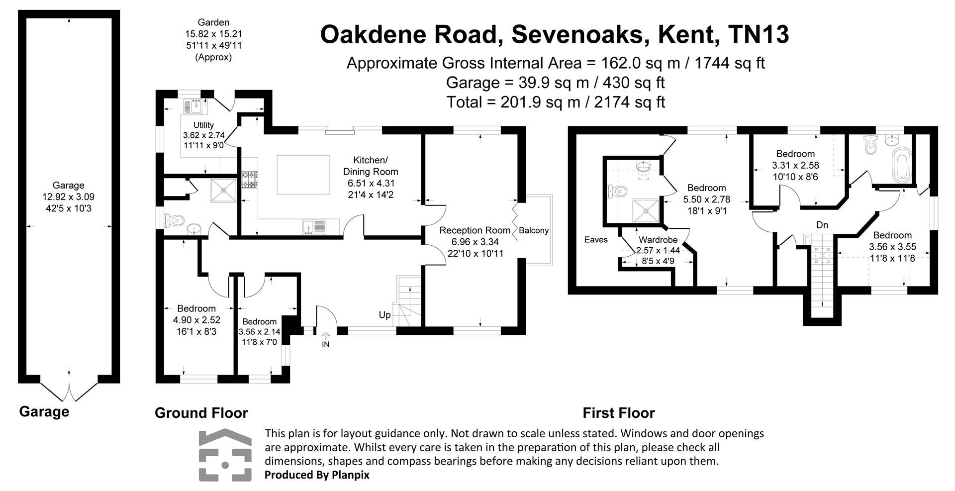 Floorplan image