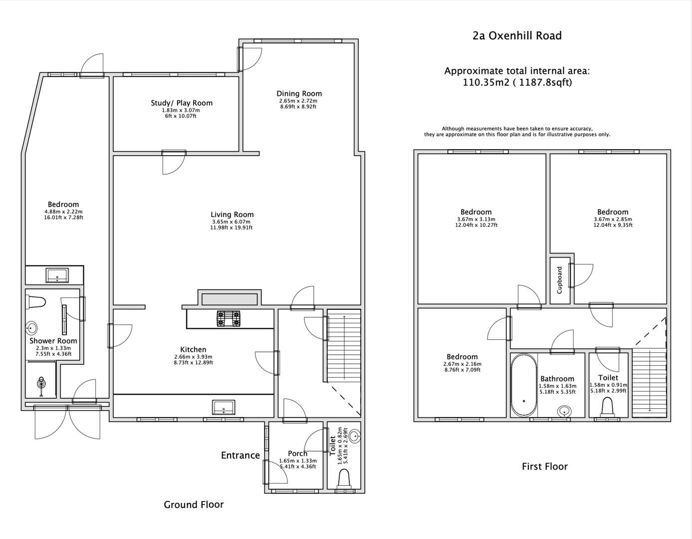 Floorplan image