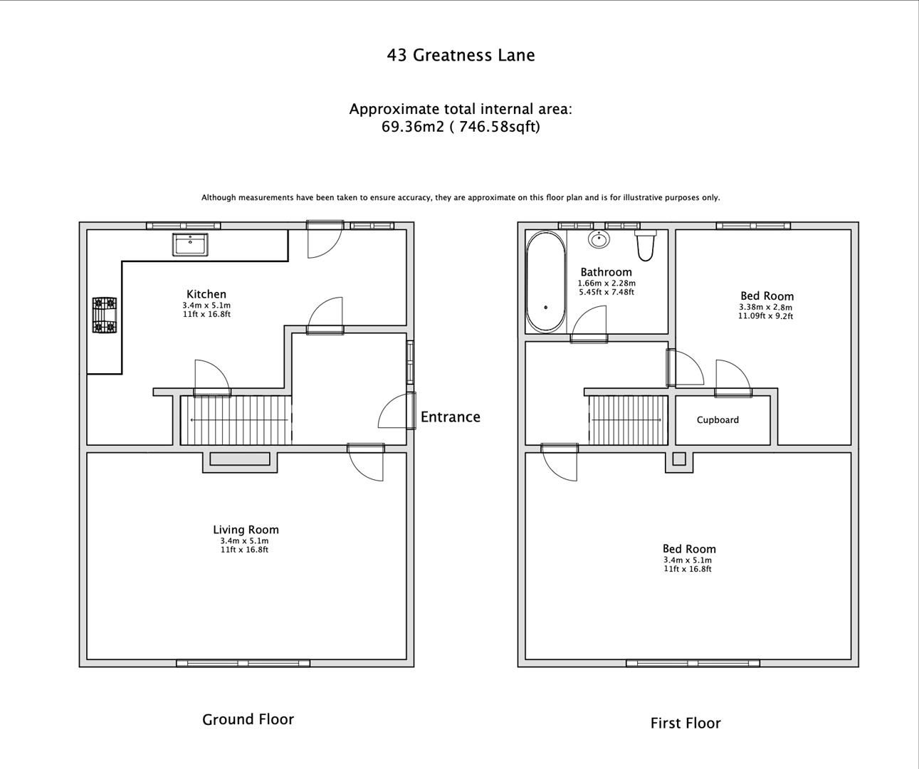 Floorplan image