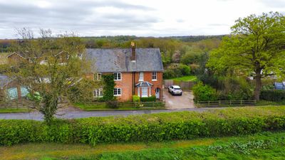 Reeds Lane, Shipbourne, Tonbridge image