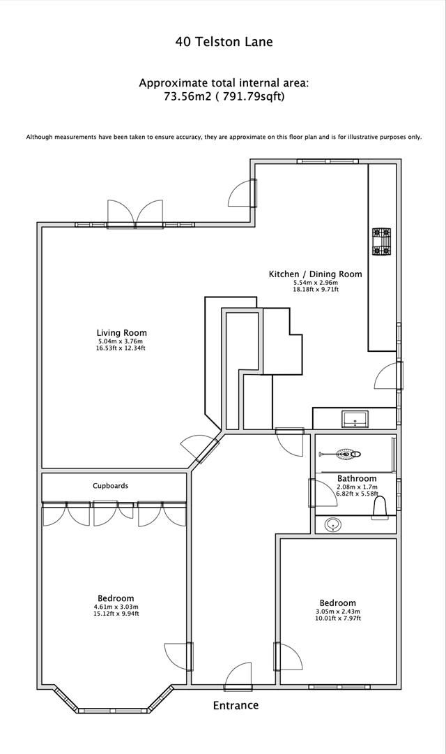 Floorplan image