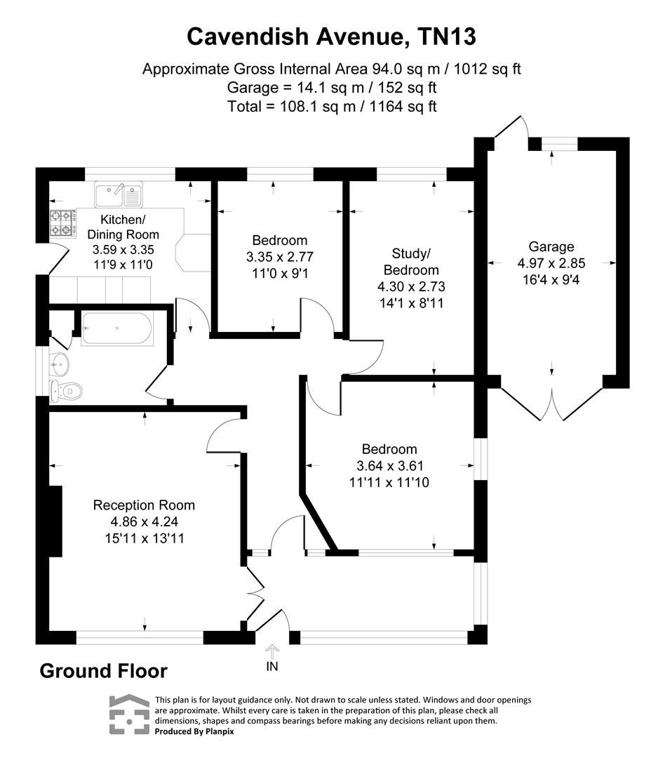 Floorplan image