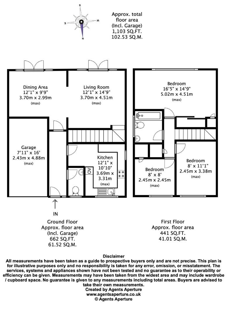 Floorplan image