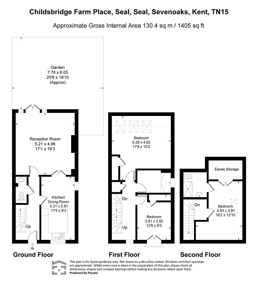 Floorplan image