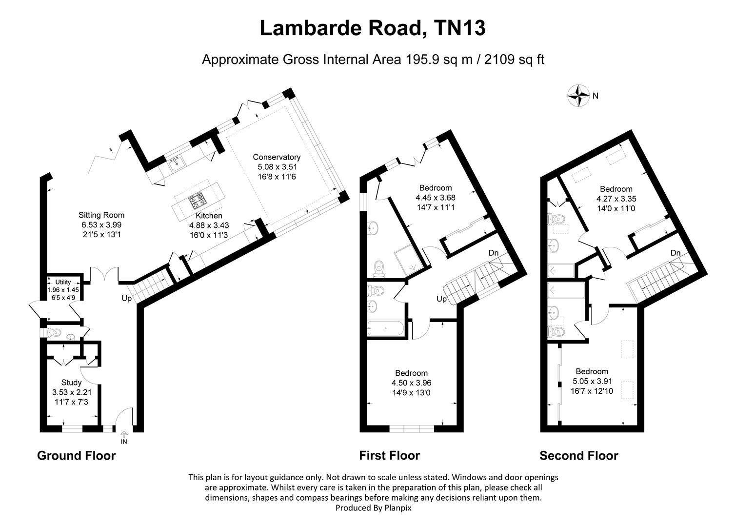 Floorplan image