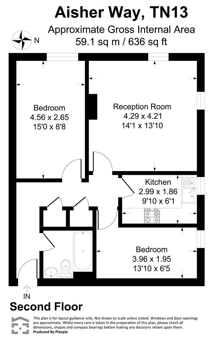 Floorplan image