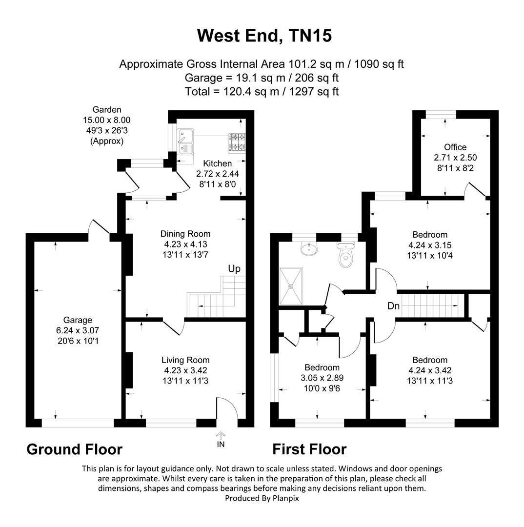 Floorplan image