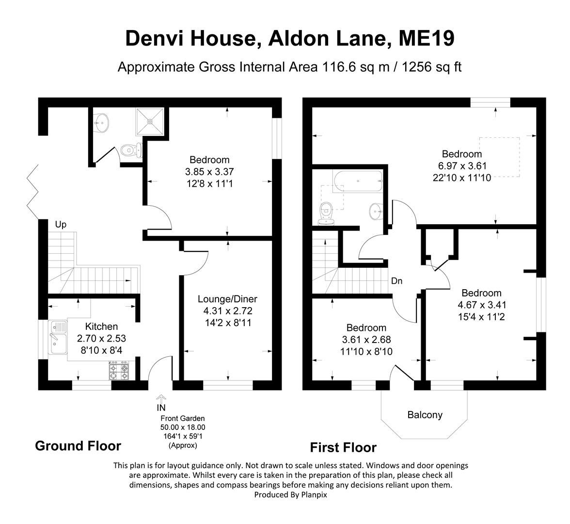 Floorplan image