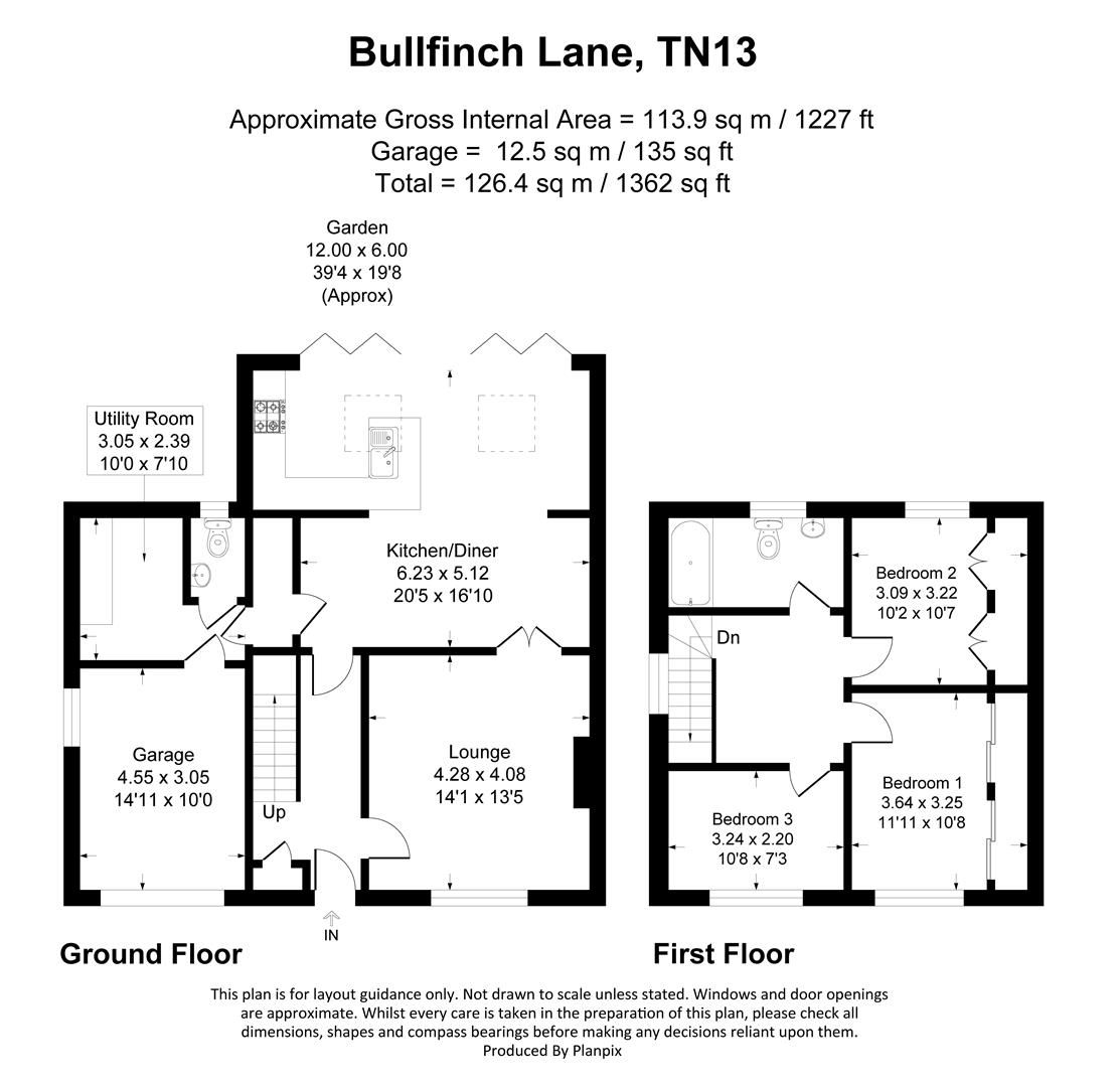 Floorplan image